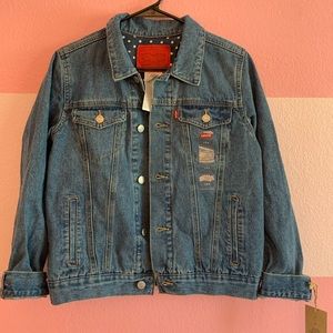 Levi’s Target Girls Trucker Jean Jacket